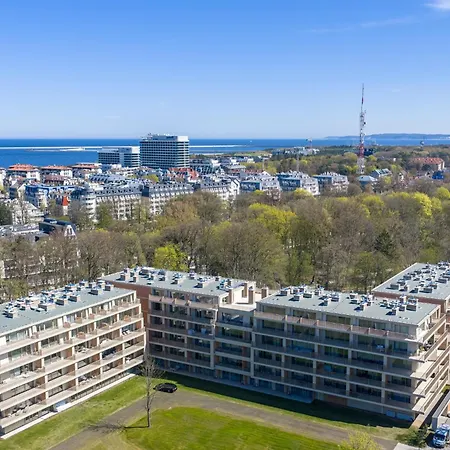Greeneri Park - Visitopl Apartmán