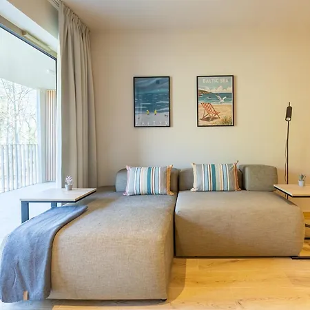 Apartmán Greeneri Park - Visitopl Svinoústí