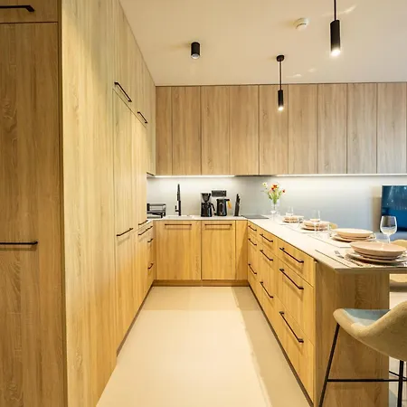 Greeneri Park - Visitopl Apartmán *