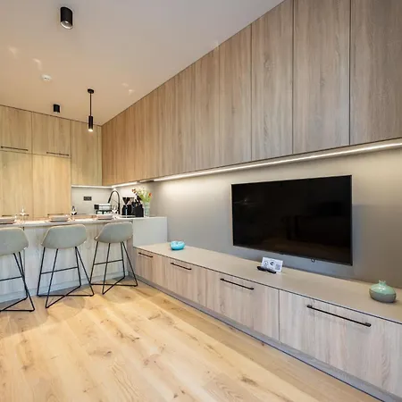 Greeneri Park - Visitopl Apartmán *