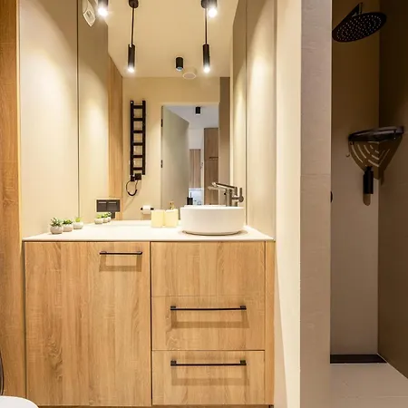 Apartmán Greeneri Park - Visitopl