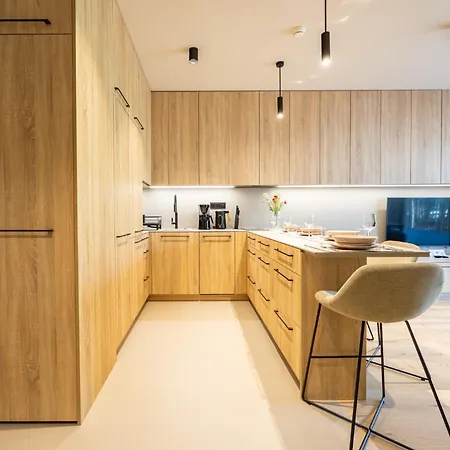 Apartmán Greeneri Park - Visitopl