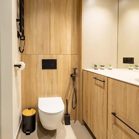 Greeneri Park - Visitopl Apartmán