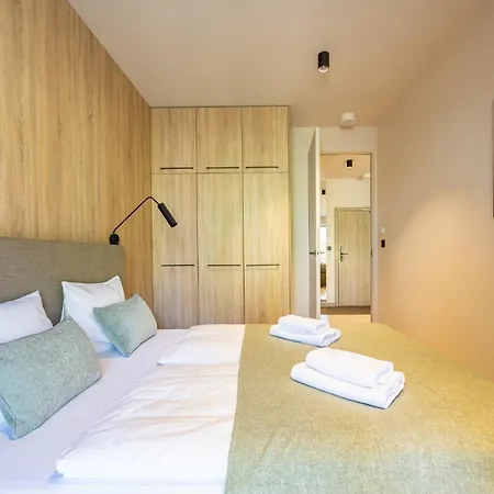 Apartmán Greeneri Park - Visitopl Svinoústí
