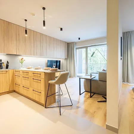 Greeneri Park - Visitopl Apartmán