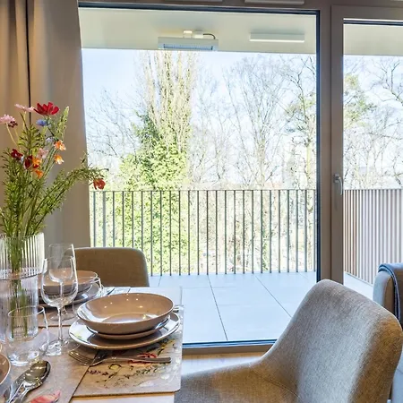 Greeneri Park - Visitopl Apartmán Svinoústí