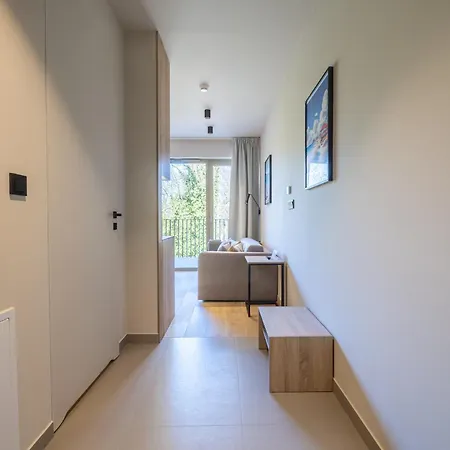 Apartmán Greeneri Park - Visitopl Svinoústí