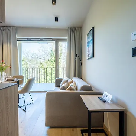 Greeneri Park - Visitopl Apartmán Svinoústí