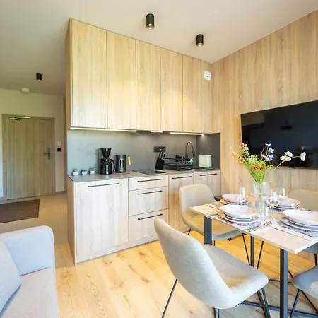 Greeneri Park - Visitopl Apartmán *