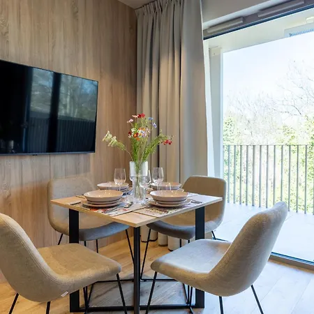 Apartmán Greeneri Park - Visitopl *