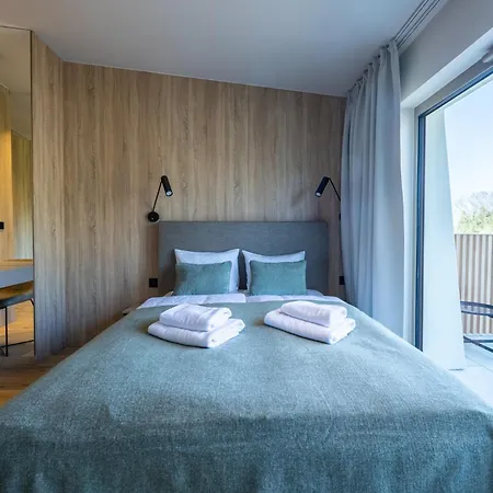 Greeneri Park - Visitopl Apartmán Svinoústí