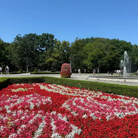 Greeneri Park - Visitopl Svinoústí
