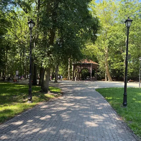 Greeneri Park - Visitopl Apartmán