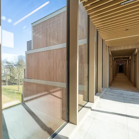 Apartmán Greeneri Park - Visitopl Svinoústí