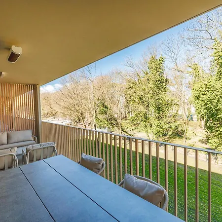 Greeneri Park - Visitopl Apartmán Svinoústí